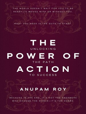 cover image of The Power of Action